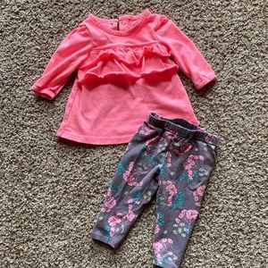 Baby girl outfit